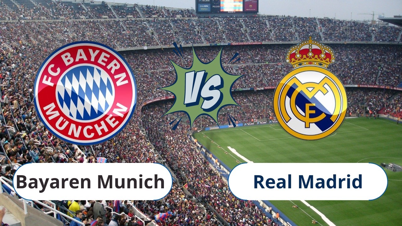 Nhận định xoi kèo Bayern Munich vs Real Madrid, 2h00 ngày 1/5/2024 KeoNhaCai TTBD