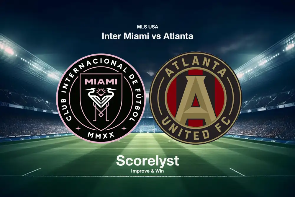 Nhận định Xoilac TV Inter Miami vs Atlanta United, 06h30 ngày 30/05/2024